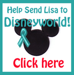 Help send Lisa to Disneyworld